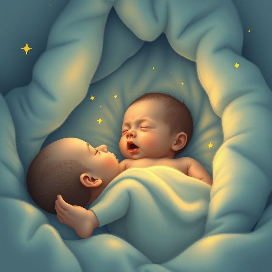 Dream : Hear the baby crying in the dream