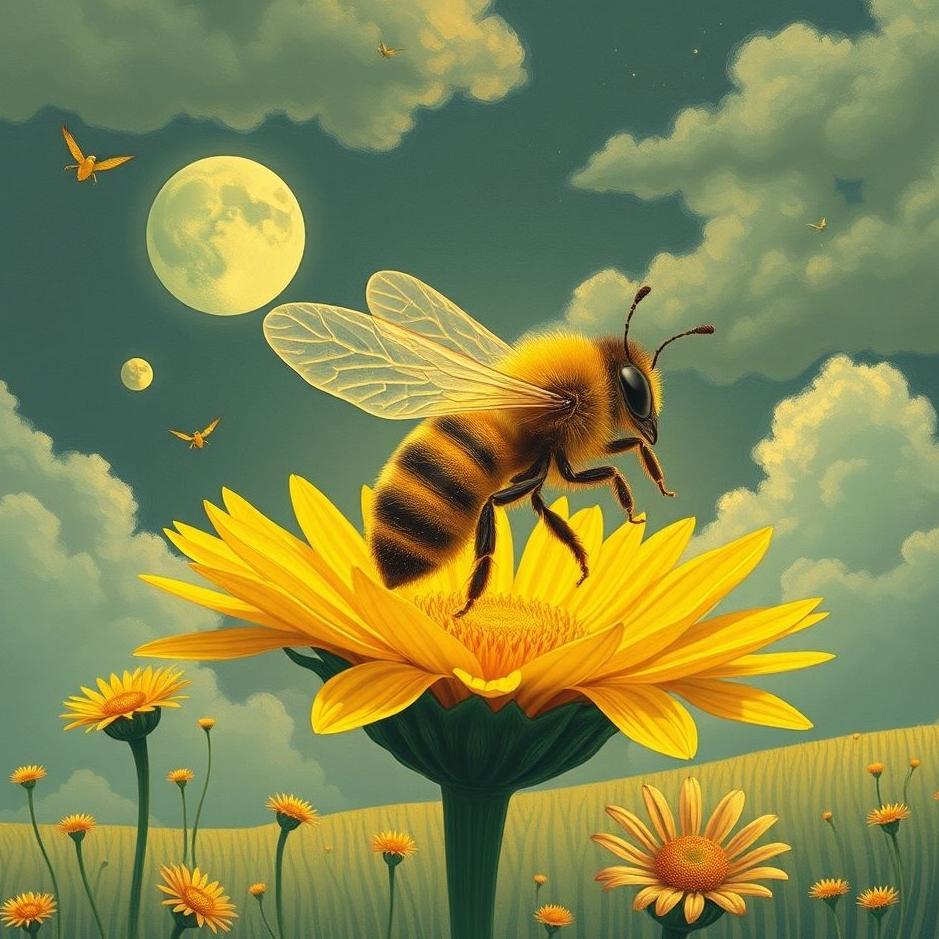 Dream : Hear the beetone in the dream