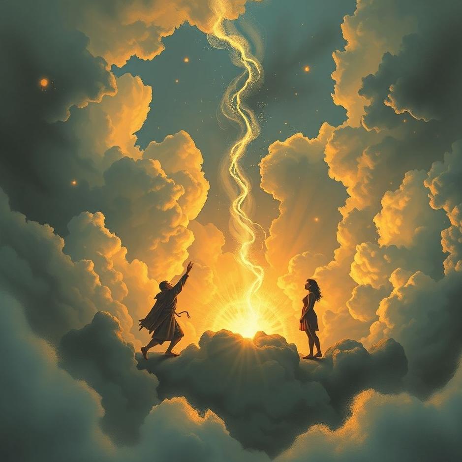 Dream : Hear the news of separation in the dream