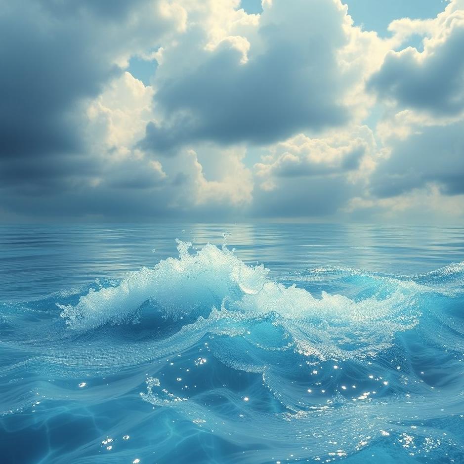 Dream Dictionary : Hear the sound of flowing water in the dream