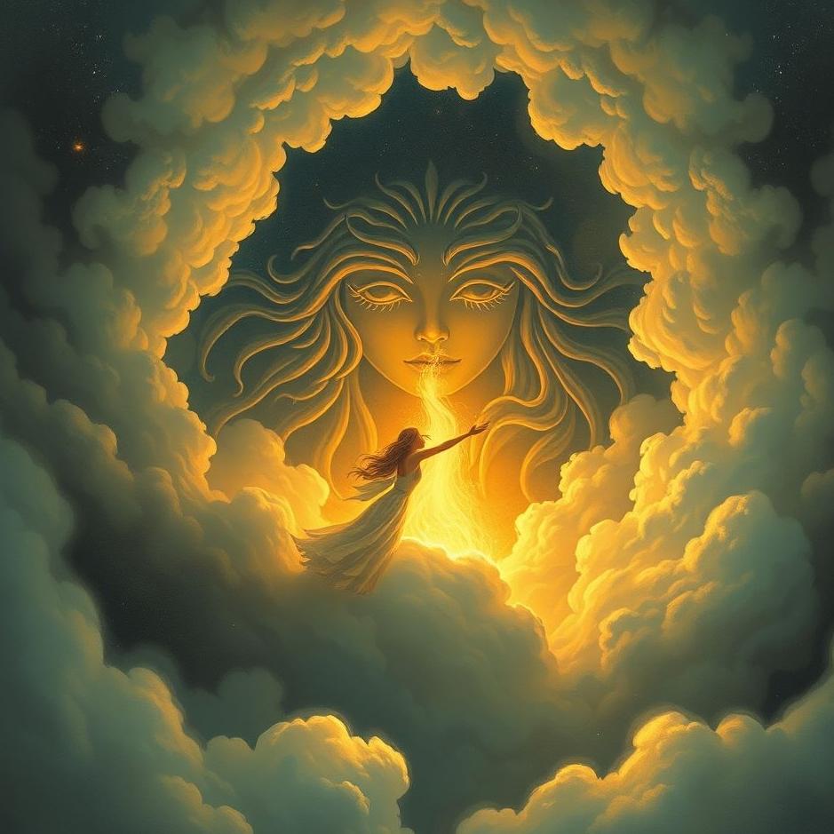 Dream : Hear the voice of the mother in the dream