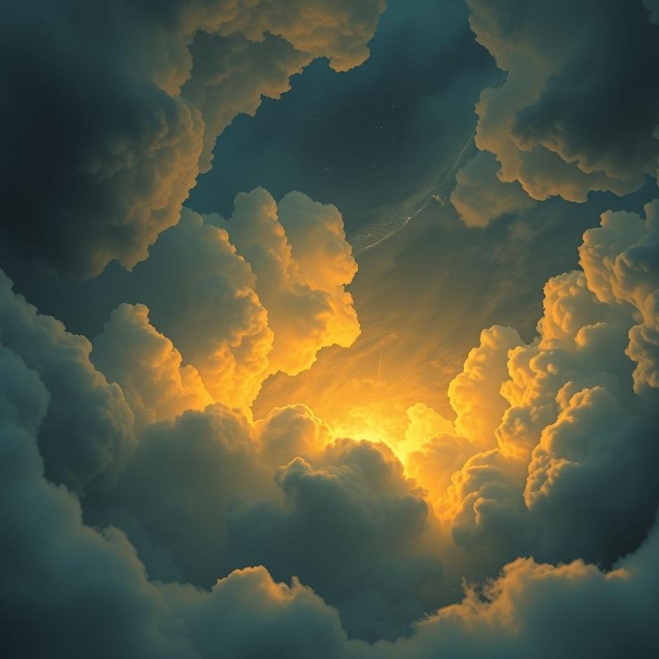 Dream : Hearing a breaking sound in a dream