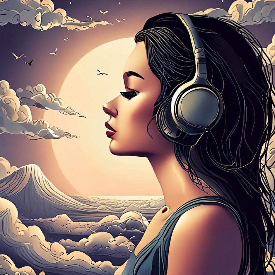 Dream : Hearing a deep voice in a dream