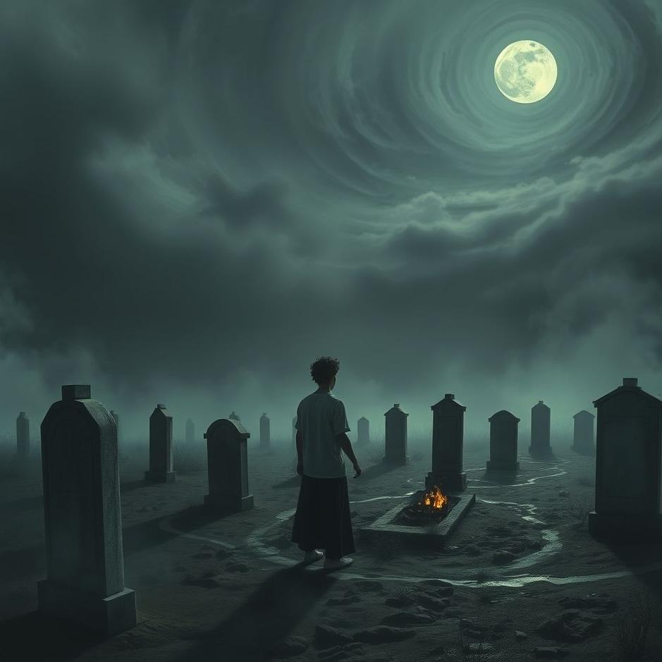 Dream : Hearing a grave in a dream