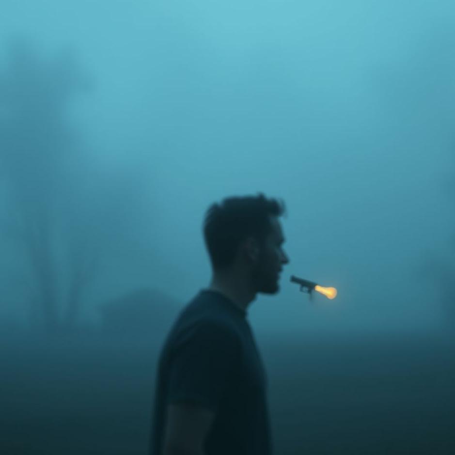 Dream : Hearing a gun being fired in a dream