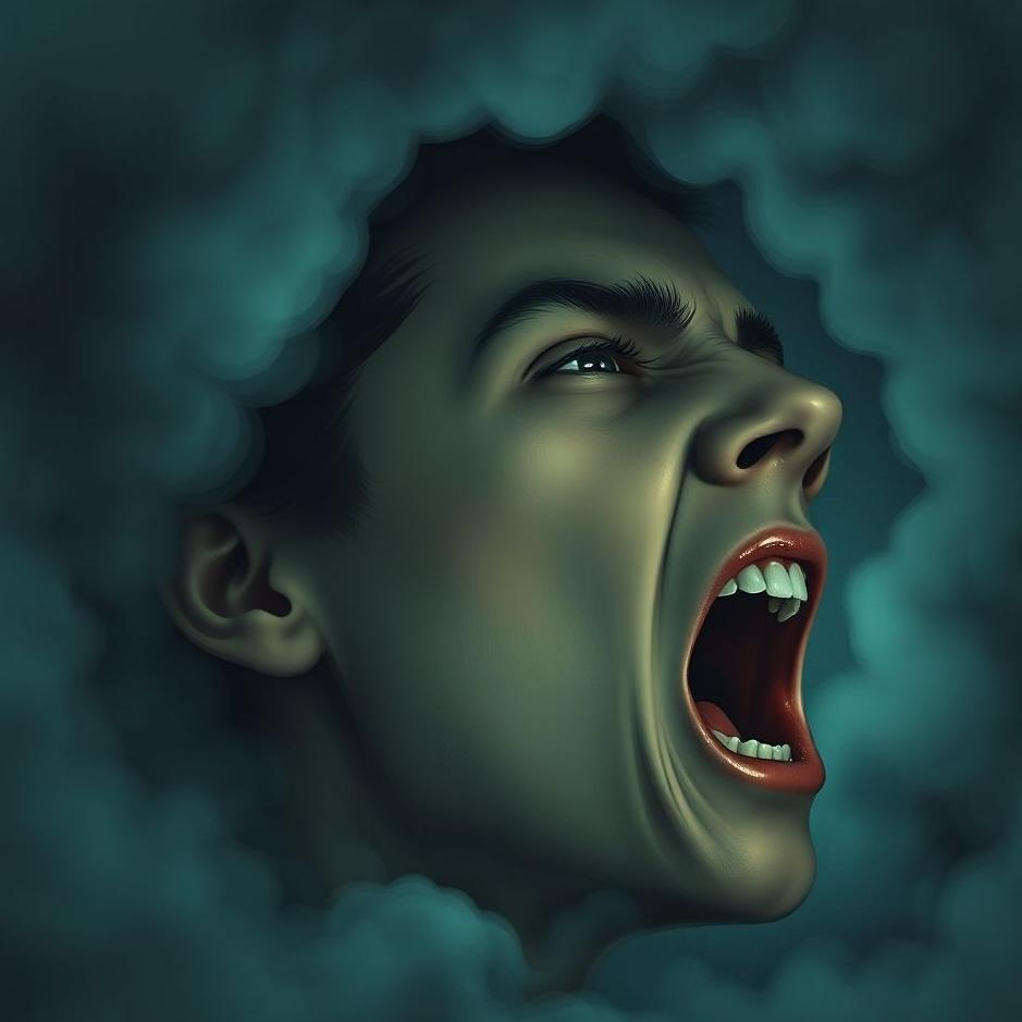 Dream Dictionary : Hearing a human scream in a dream