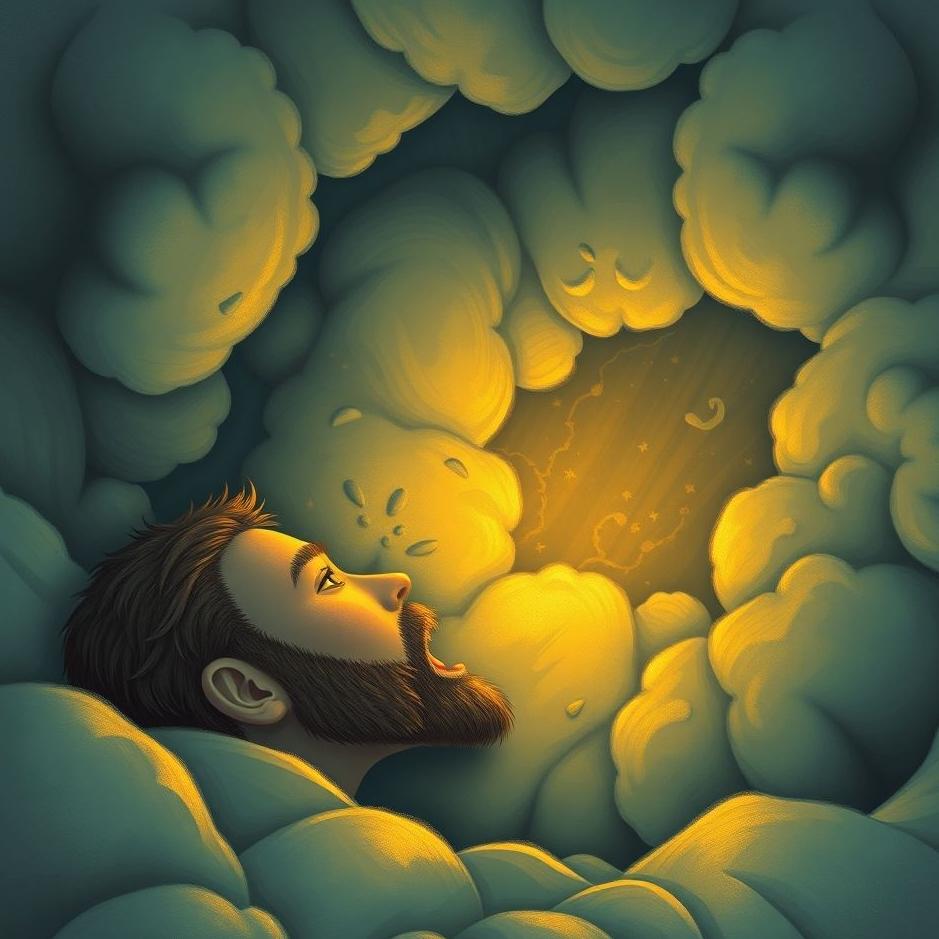 Dream : Hearing a loud voice in a dream