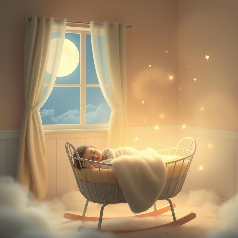Dream : Hearing a lullaby in a dream