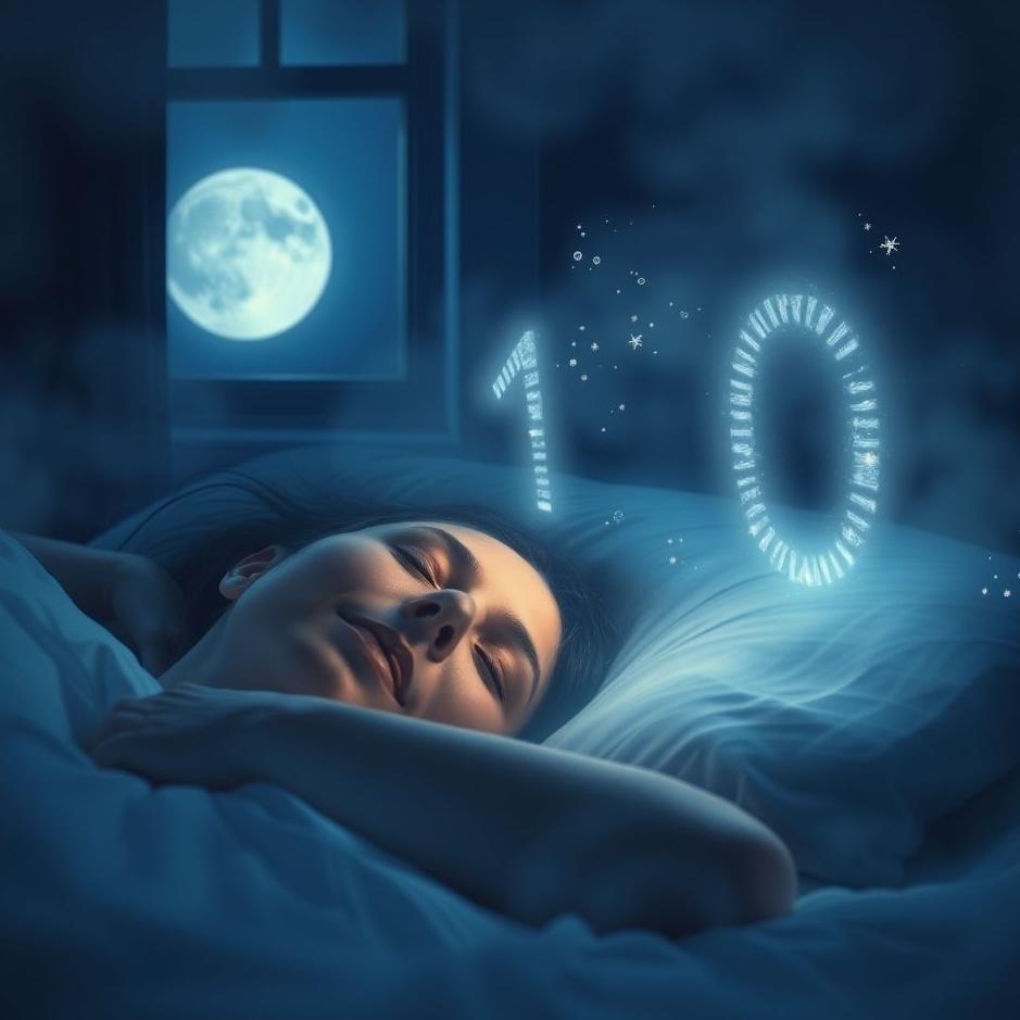 Dream : Hearing a number in a dream