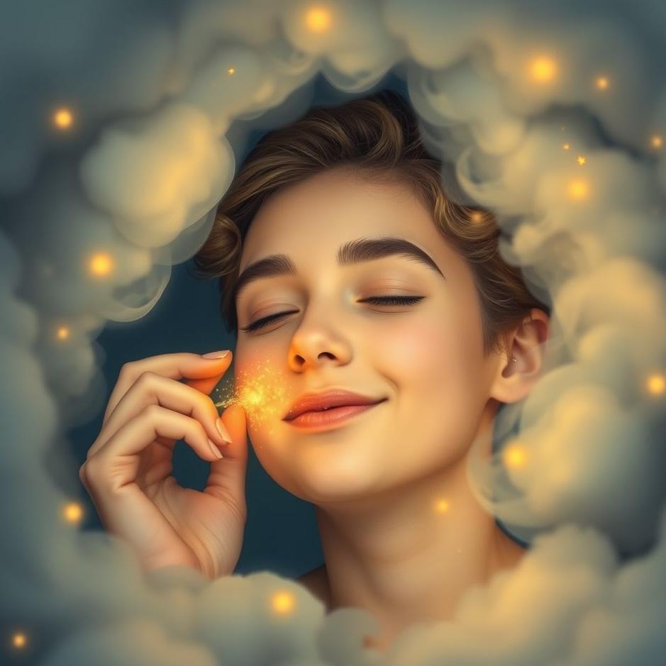 Dream : Hearing a pleasant smell in a dream