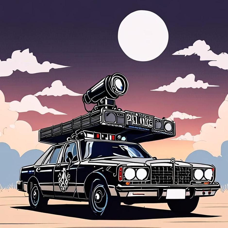 Dream : Hearing a police siren in a dream