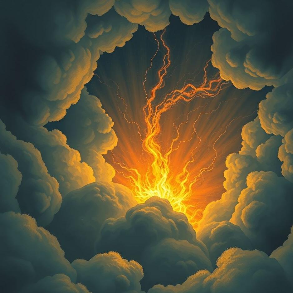 Dream Dictionary : Hearing a rumbling sound in a dream