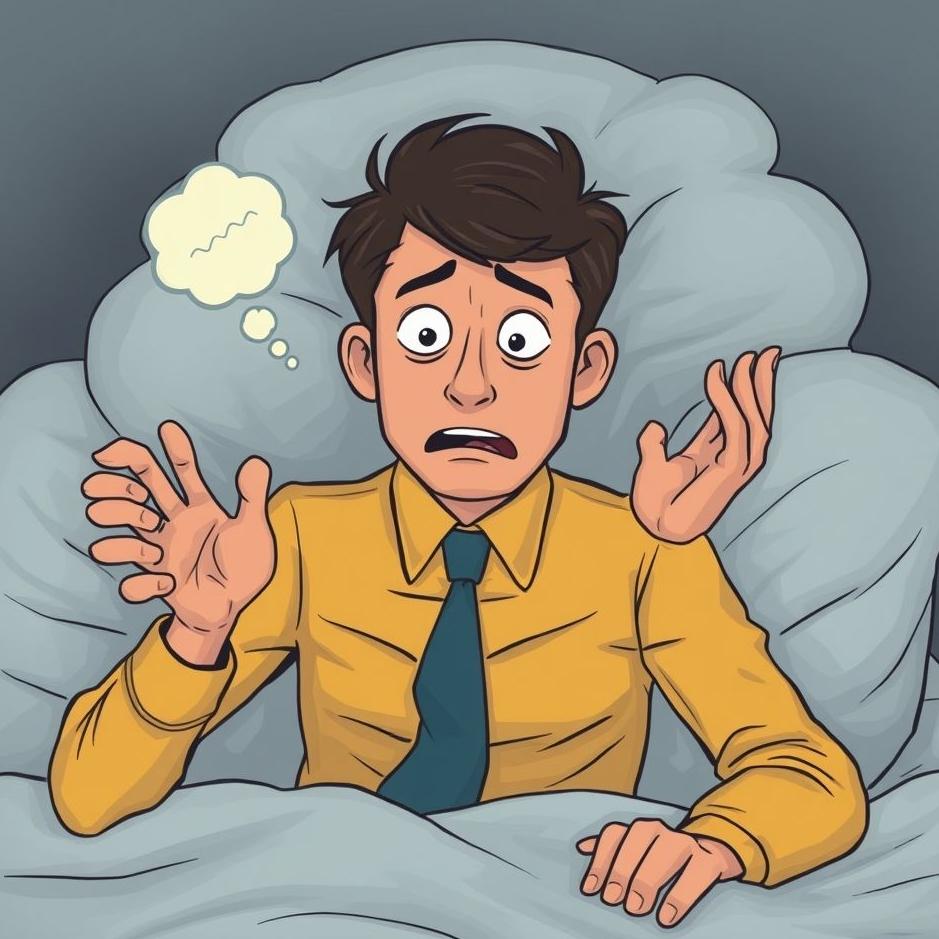 Dream : Hearing a scolding from your boss in a dream