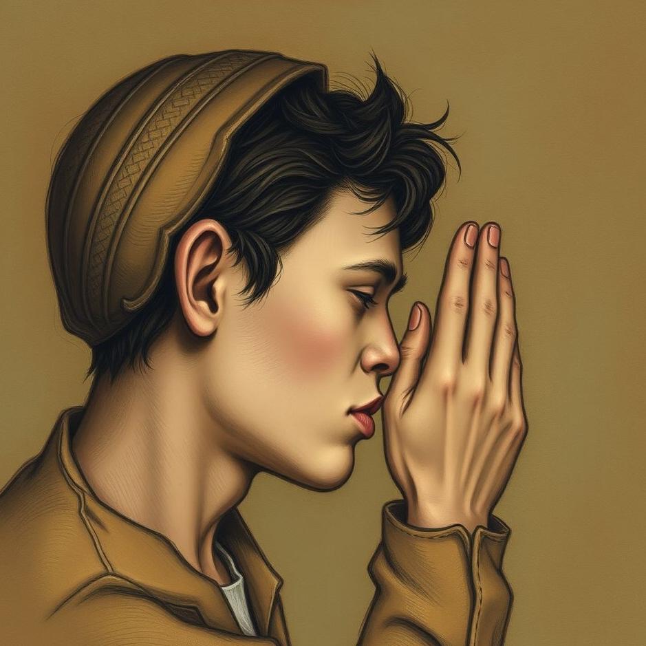 Dream : Hearing a secret 