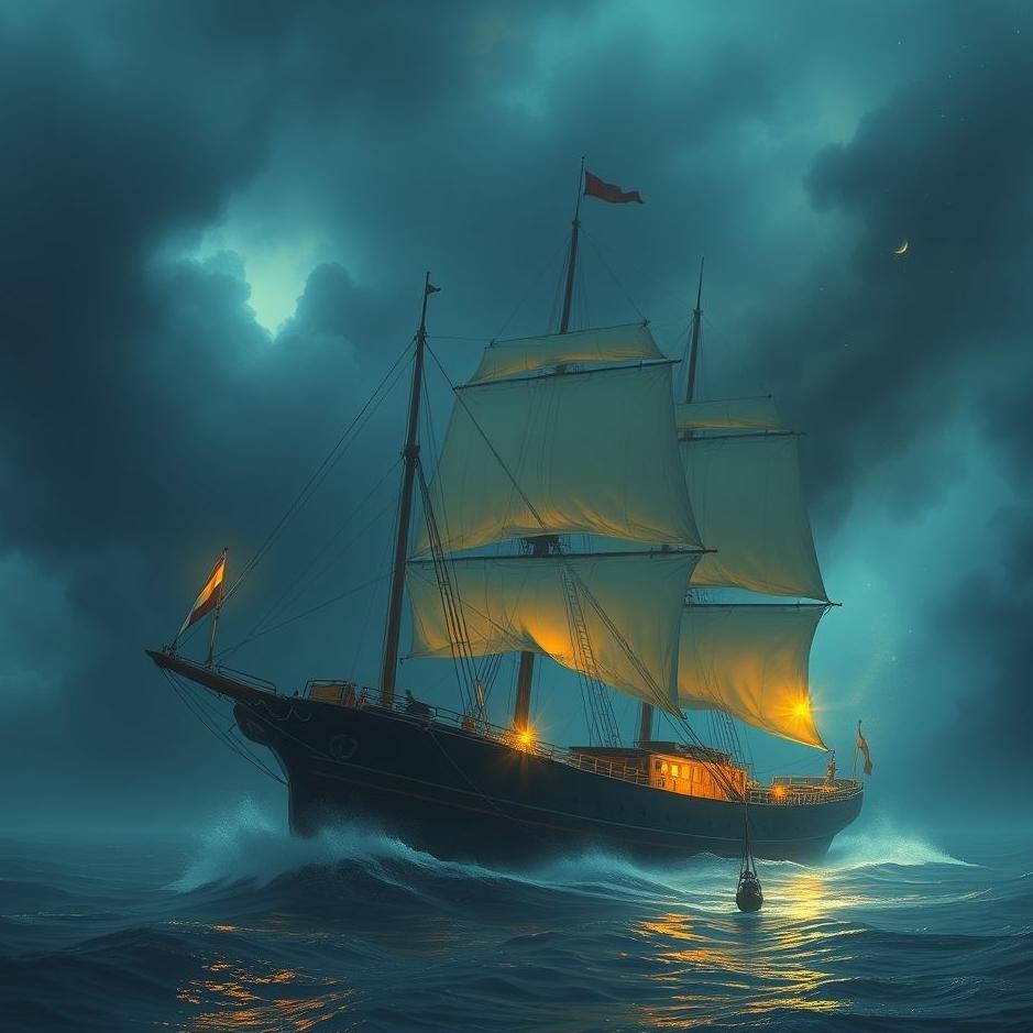 Dream : Hearing a ship siren in a dream