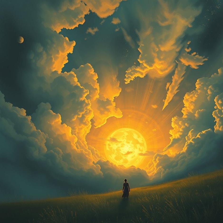 Dream : Hearing a shout in a dream