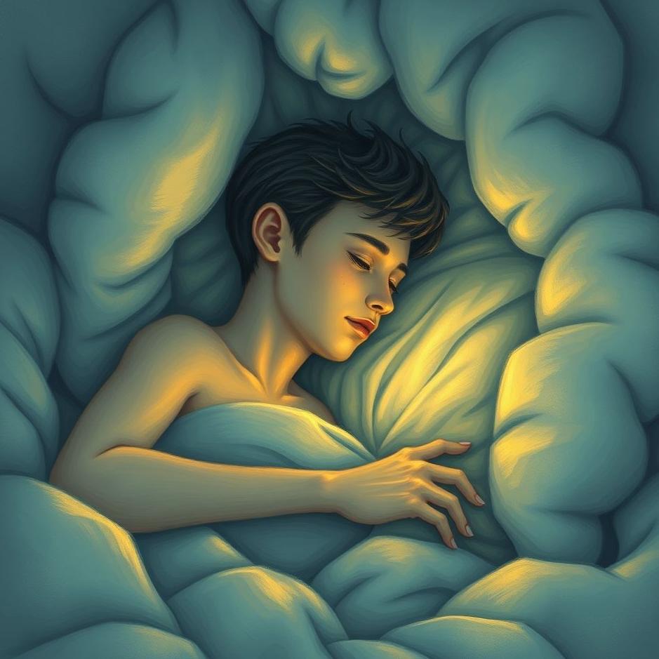 Dream : Hearing a talking voice in a dream