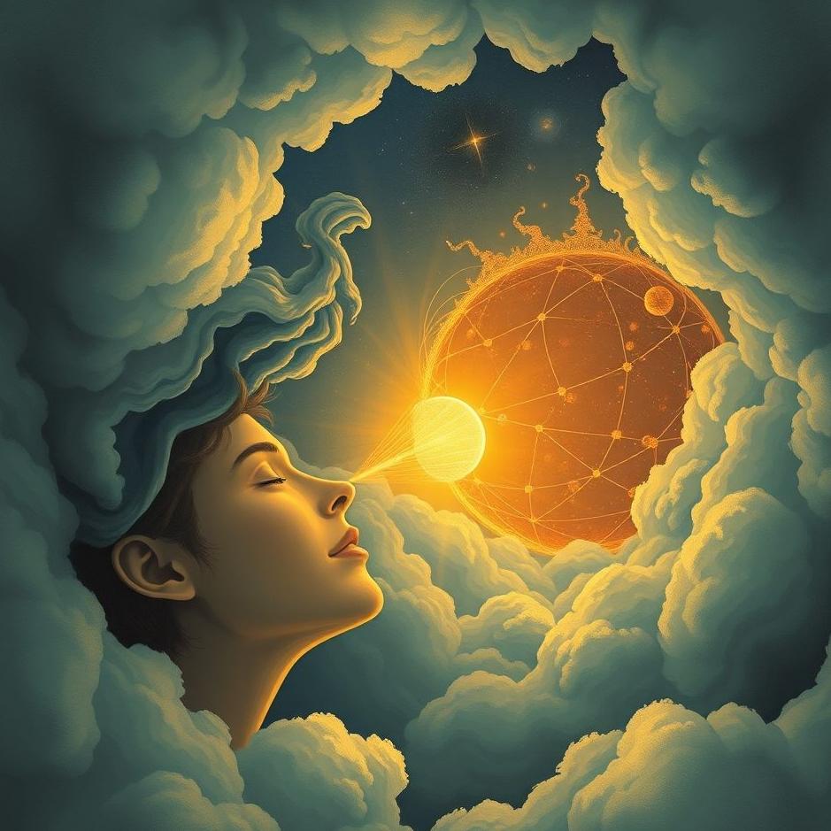 Dream : Hearing a voice about the future in a dream