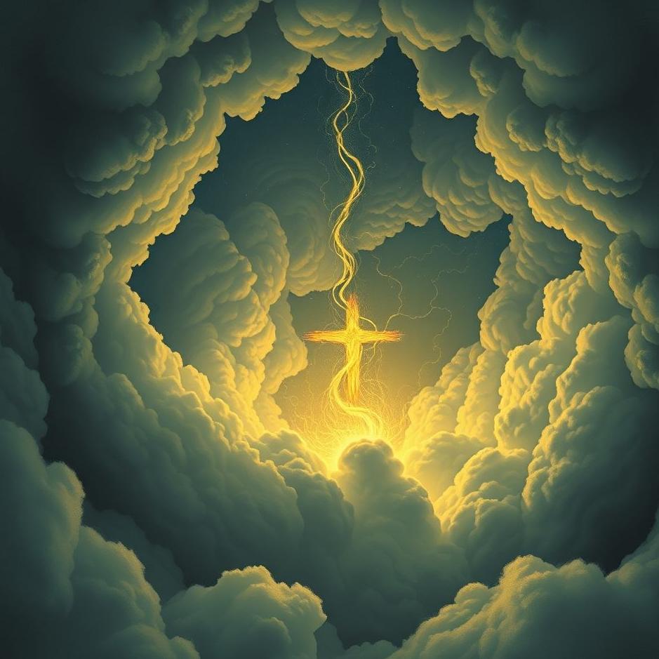 Dream : Hearing a voice coming from the unknown in a dream