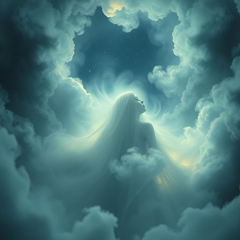 Dream : Hearing a voice from the unknown in a dream