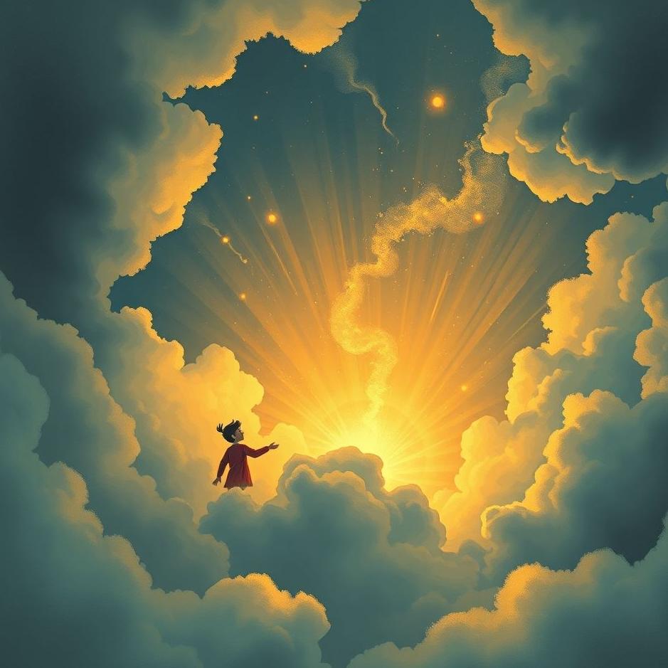 Dream : Hearing a voice of help in a dream