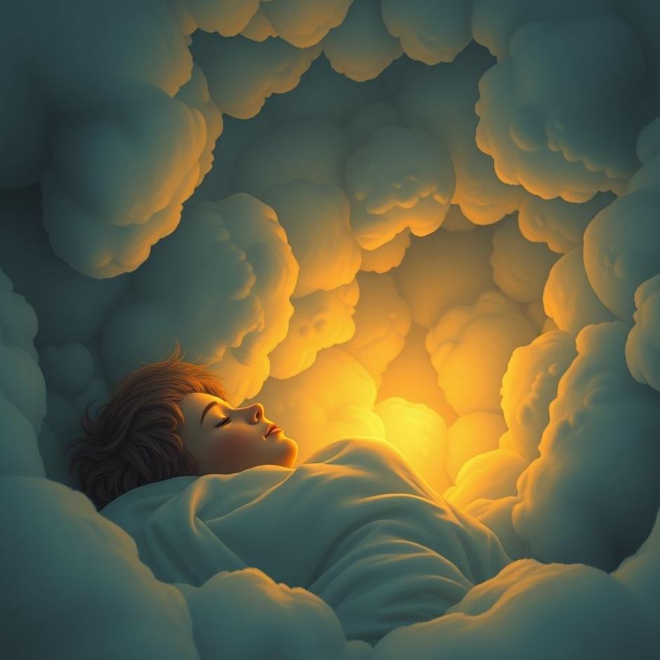 Dream : Hearing a voice recording in a dream