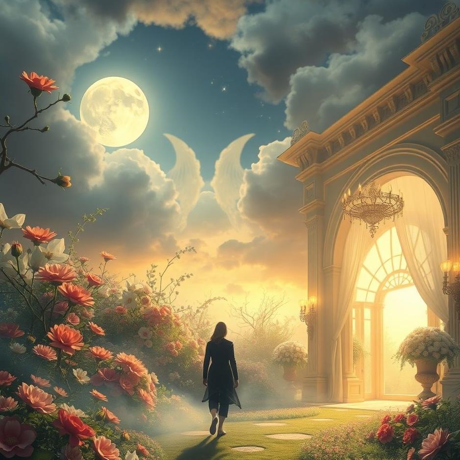 Dream : Hearing about marriage in a dream