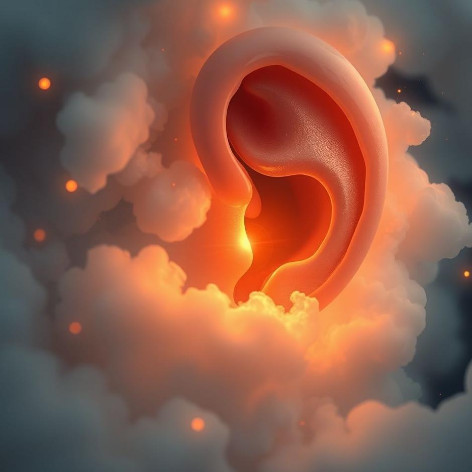 Dream : Hearing aid in a dream