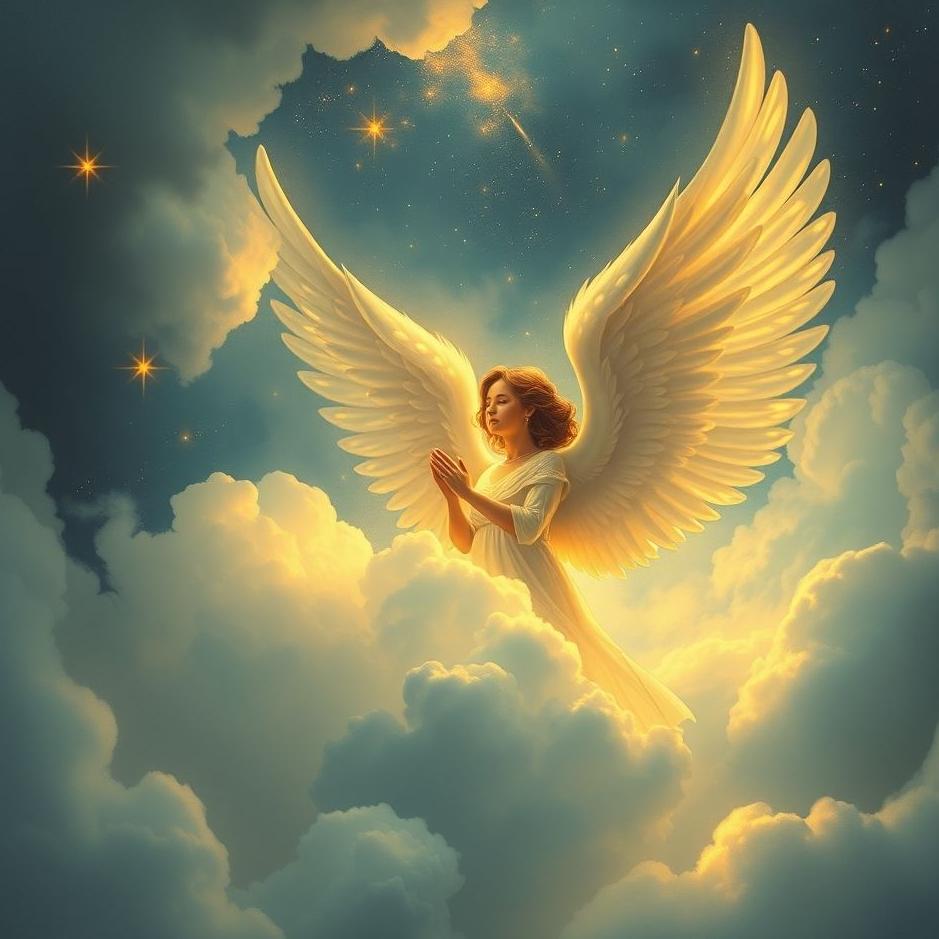 Dream : Hearing an angel in a dream