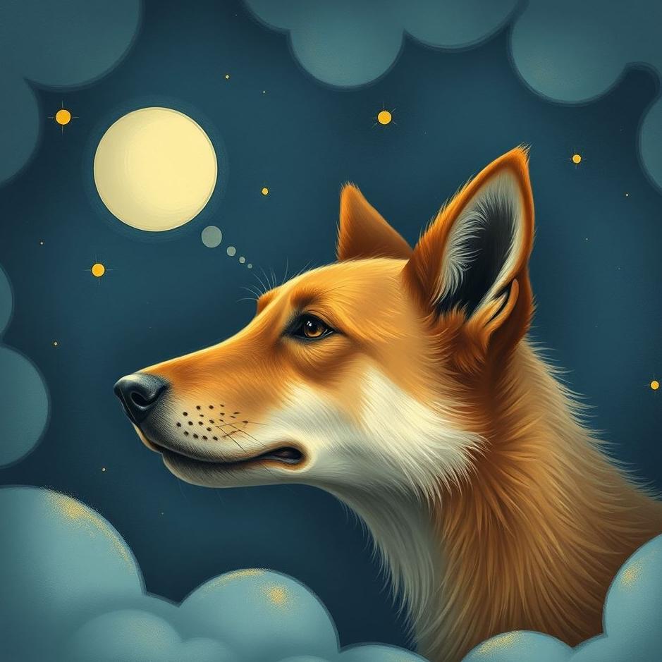 Dream Dictionary : Hearing an animal's voice in a dream