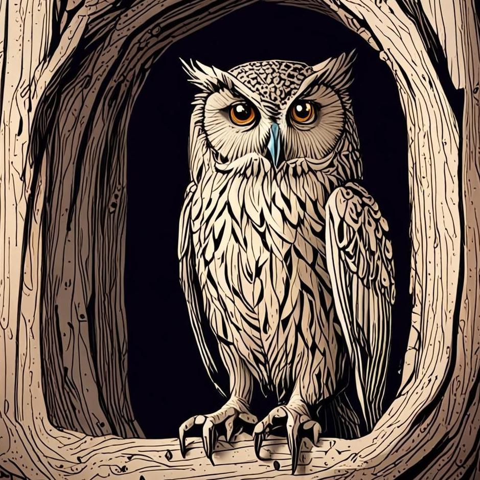 Dream Dictionary : Hearing an owl