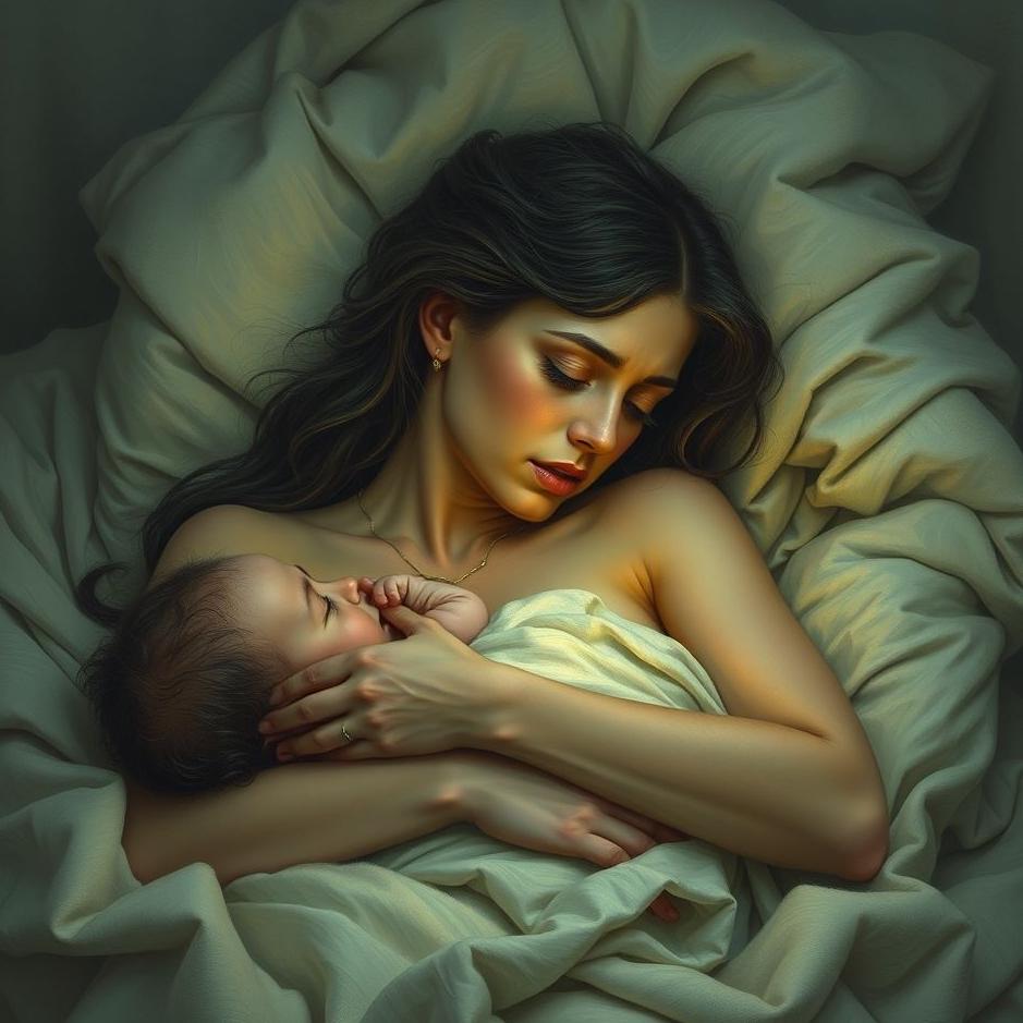 Dream : Hearing and cry the mother will die in the dream