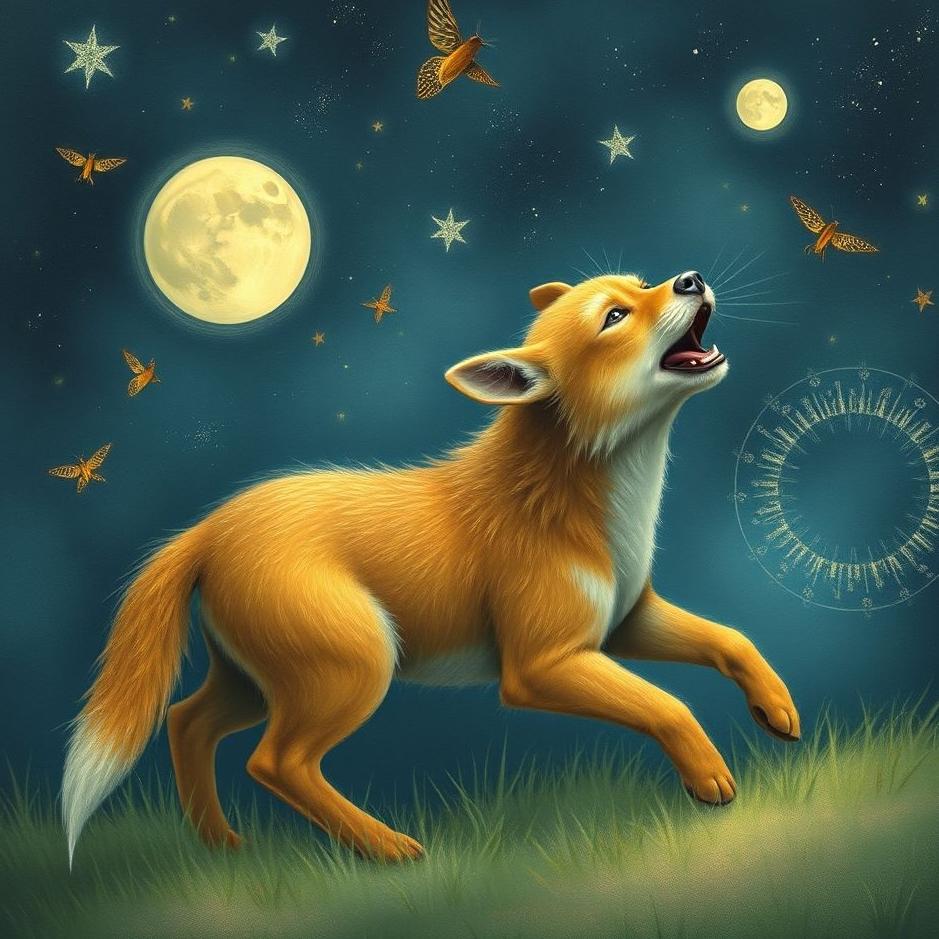 Dream : Hearing animal sounds in a dream