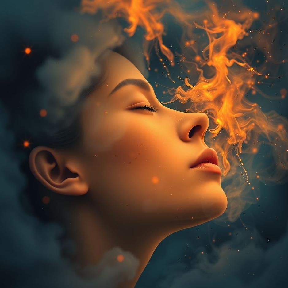 Dream : Hearing breath in a dream