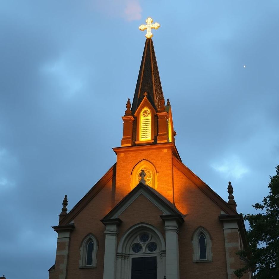 Dream : Hearing church bells in a dream