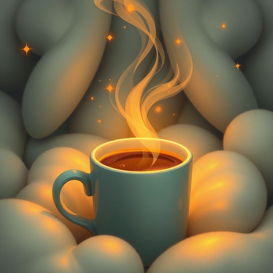 Dream : Hearing coffee in a dream