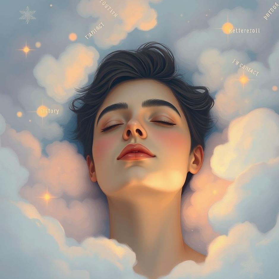 Dream : Hearing English in a dream