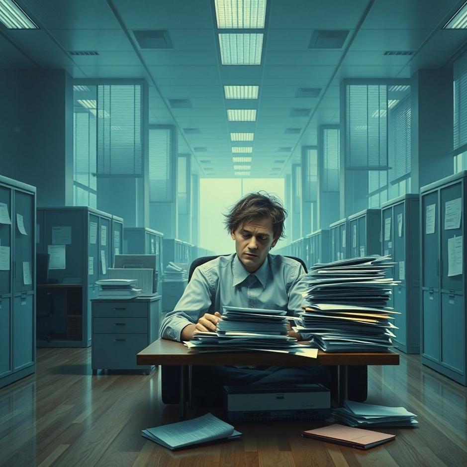 Dream : Hearing from the boss complaints in the dream