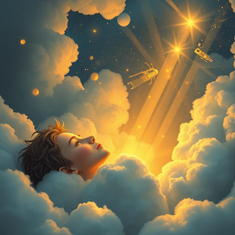 Dream : Hearing good news in a dream