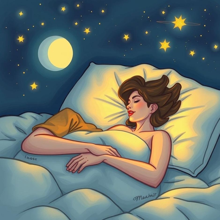 Dream : Hearing good words from your loved one in a dream