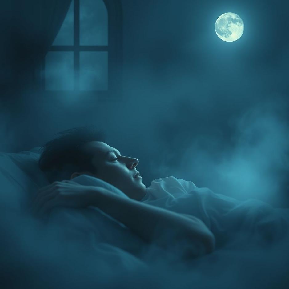 Dream : Hearing groaning in a dream