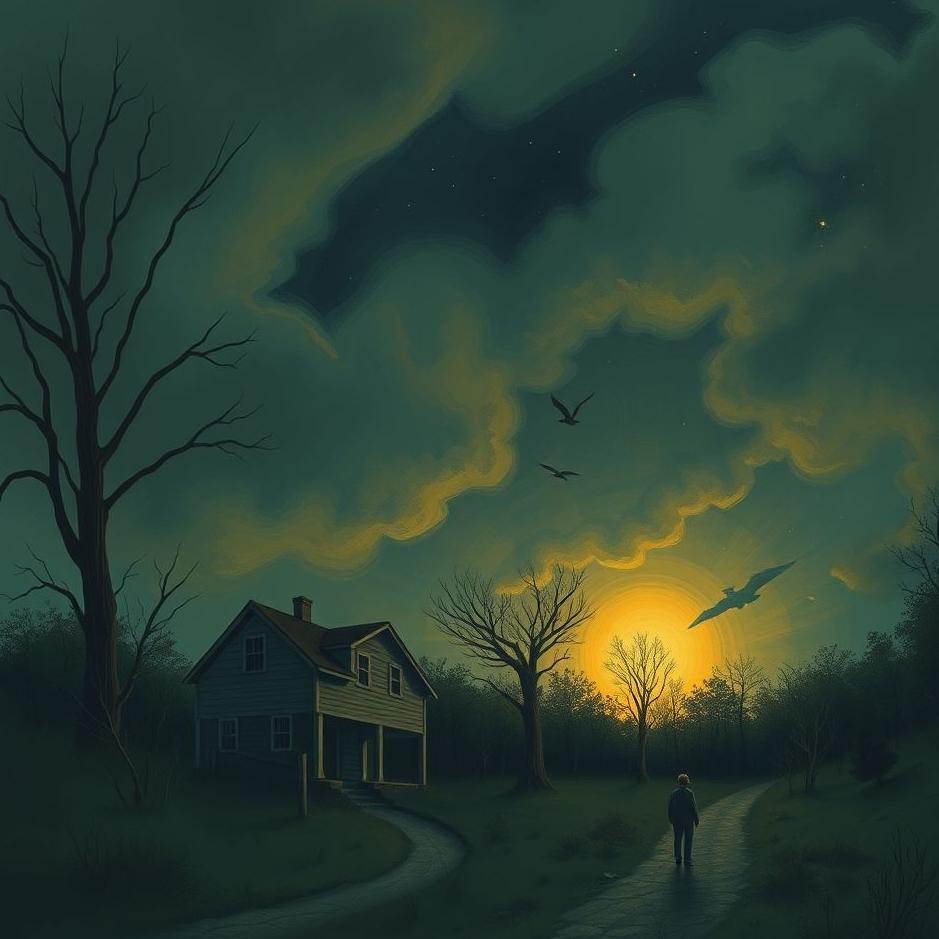 Dream : Hearing gunshots and hiding in a dream