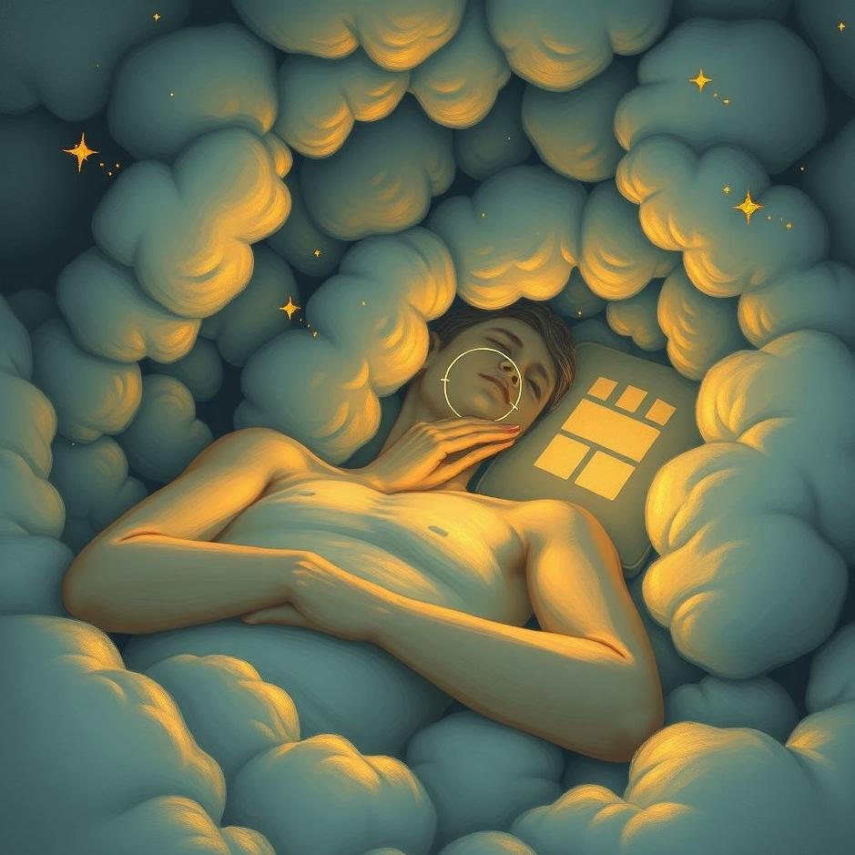 Dream : Hearing his voice in a dream