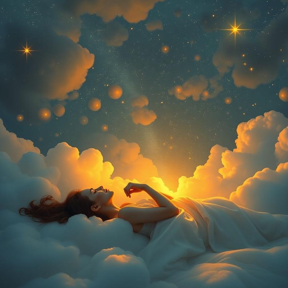 Dream : Hearing I love you in a dream