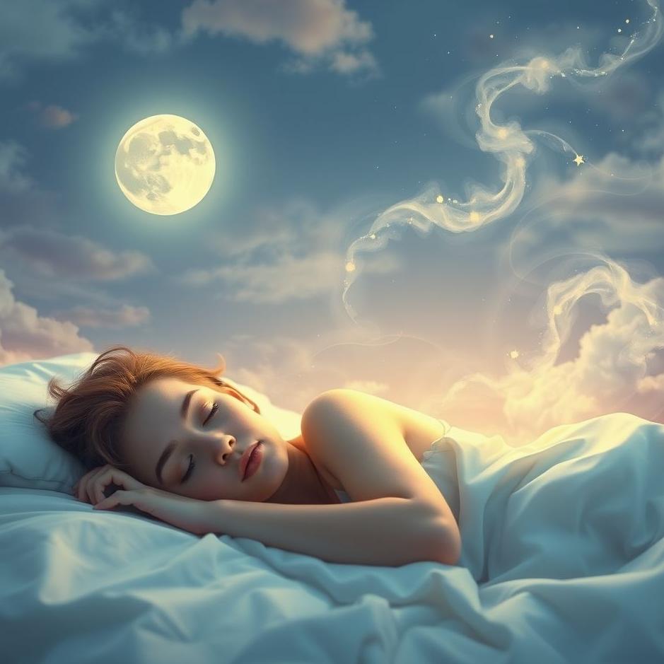 Dream : Hearing interesting voices in a dream