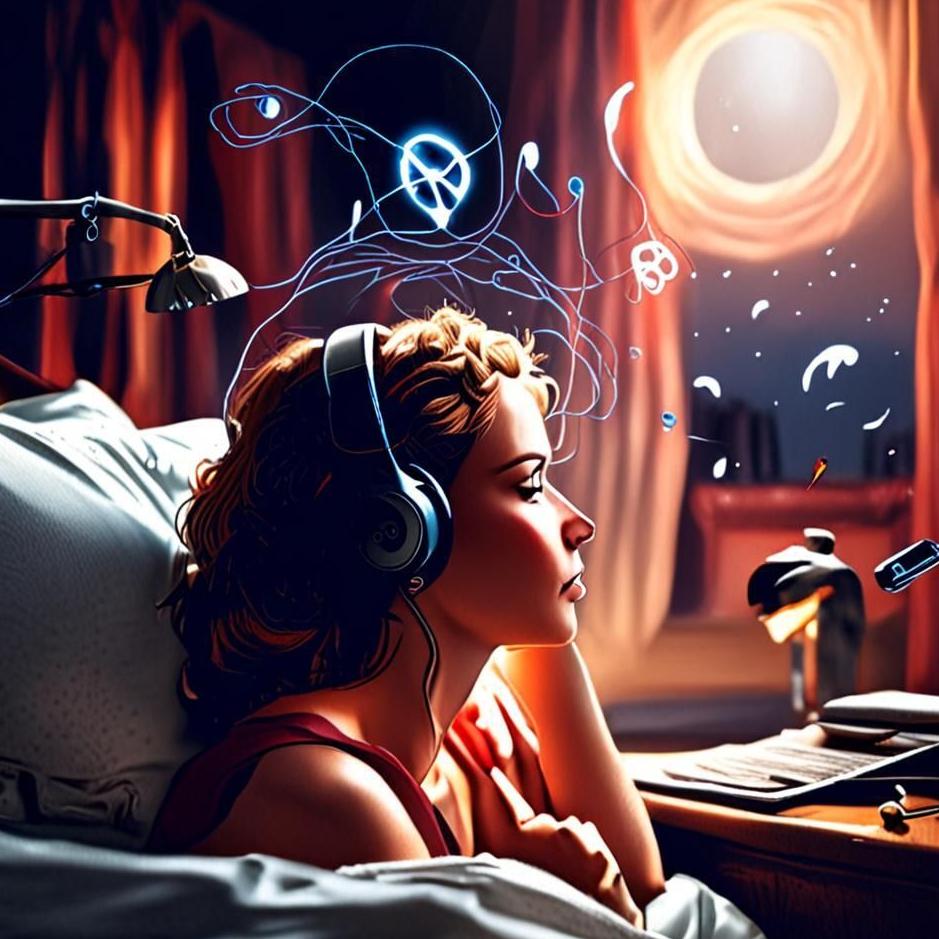 Dream : Hearing medicine in a dream