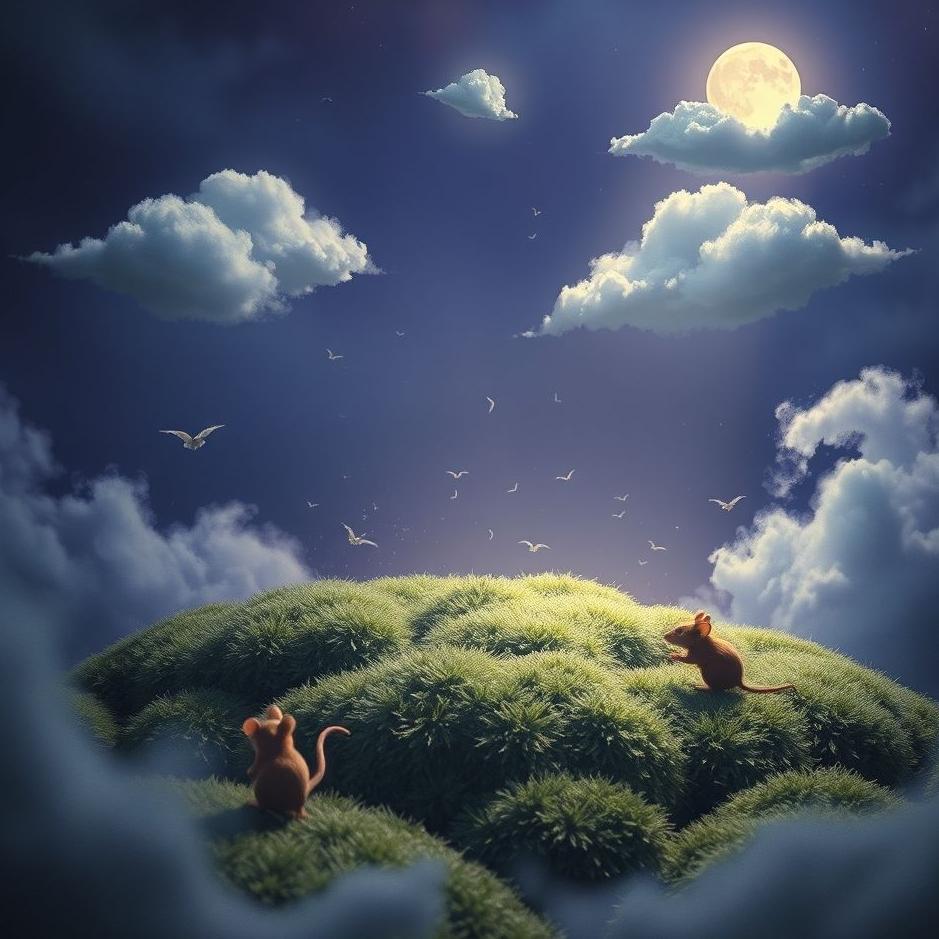 Dream Dictionary : Hearing mouse sounds in a dream