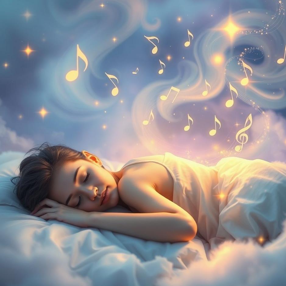 Dream Dictionary : Hearing music in a dream