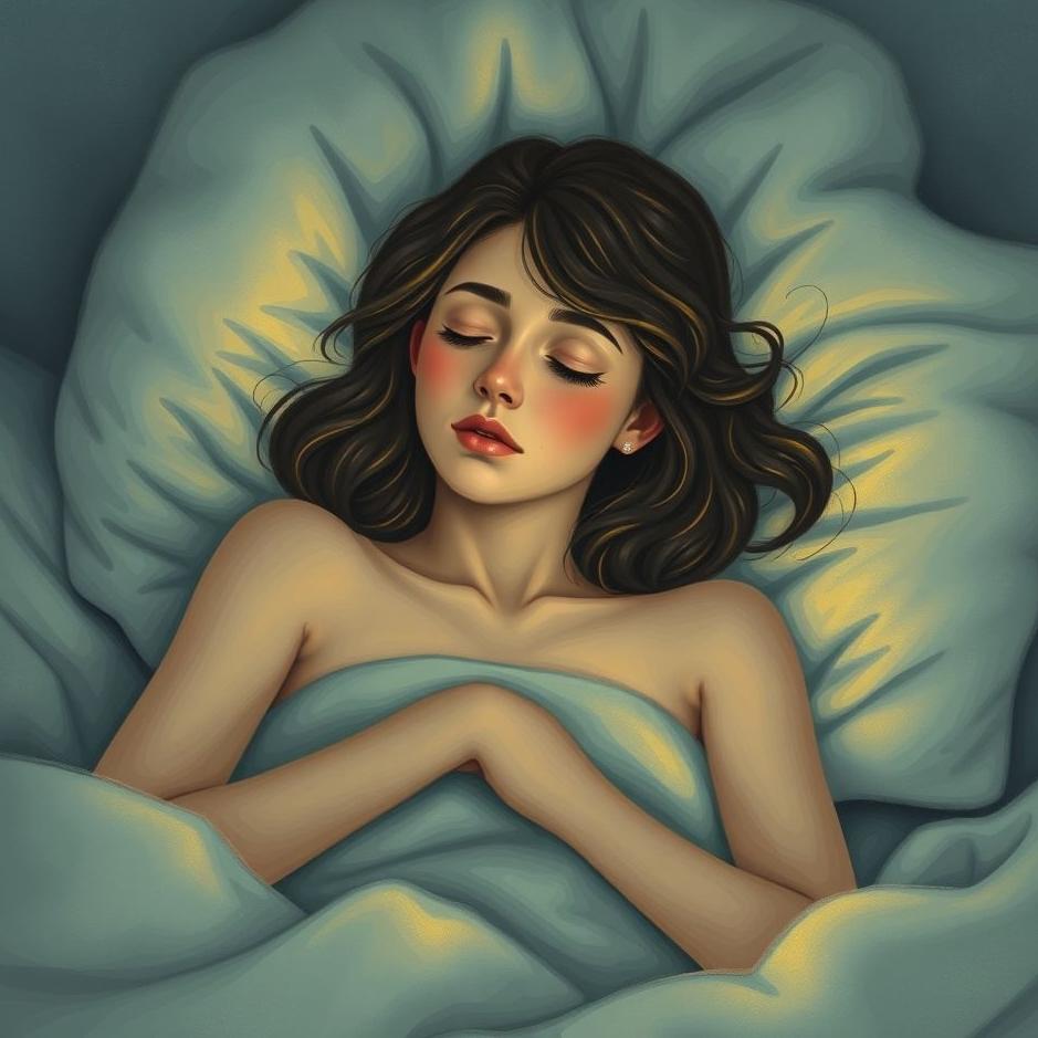 Dream : Hearing my sister's voice in a dream