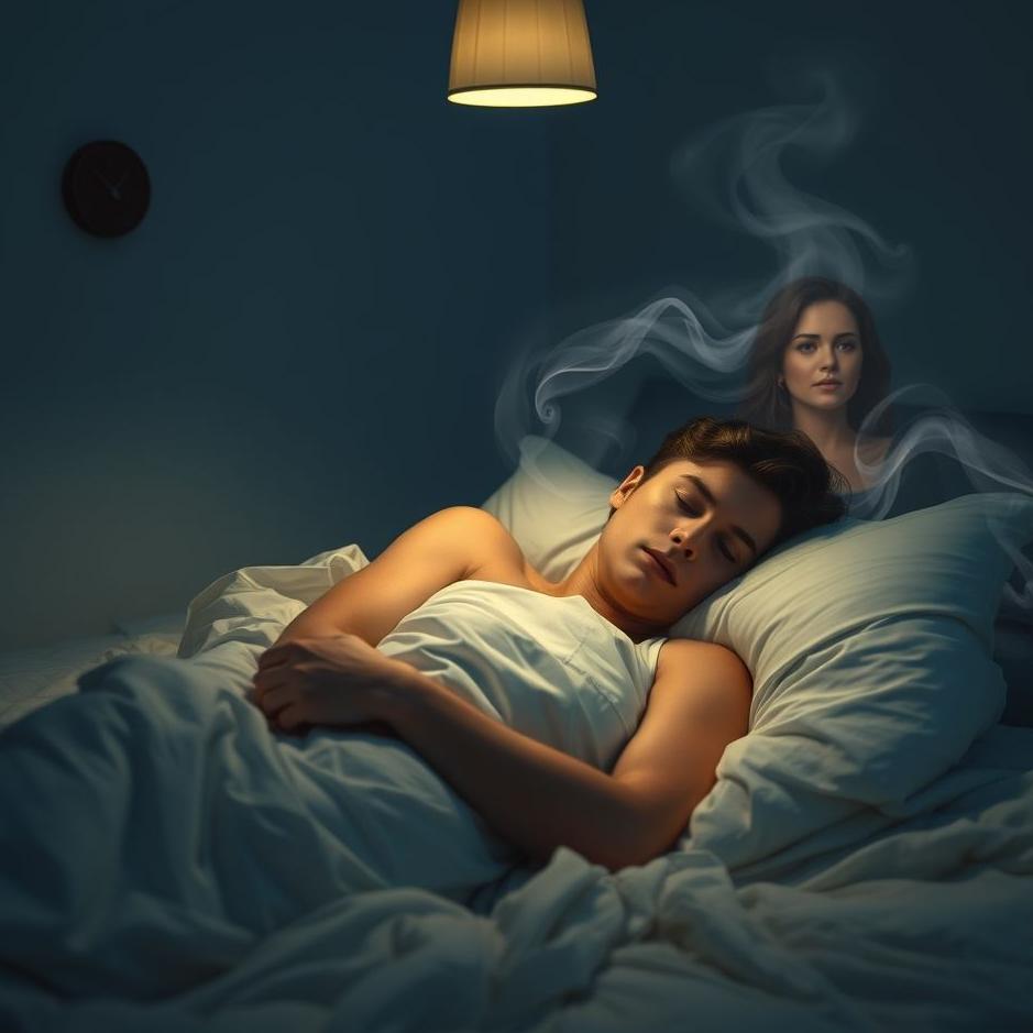 Dream : Hearing news about an ex-lover in a dream